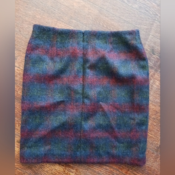 2 NWT- Talbots Wool Skirts , Sz 6 Petite $278 Retail - Picture 11 of 14